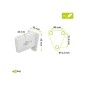 goobay Magnifying lamp wall mount goobay Magnifying lamp wall mount